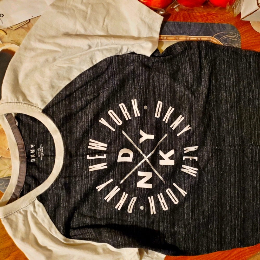 Donna Karan New York shirt